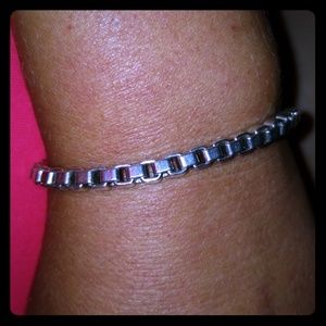 Tiffany's genuine Box bracelet?
